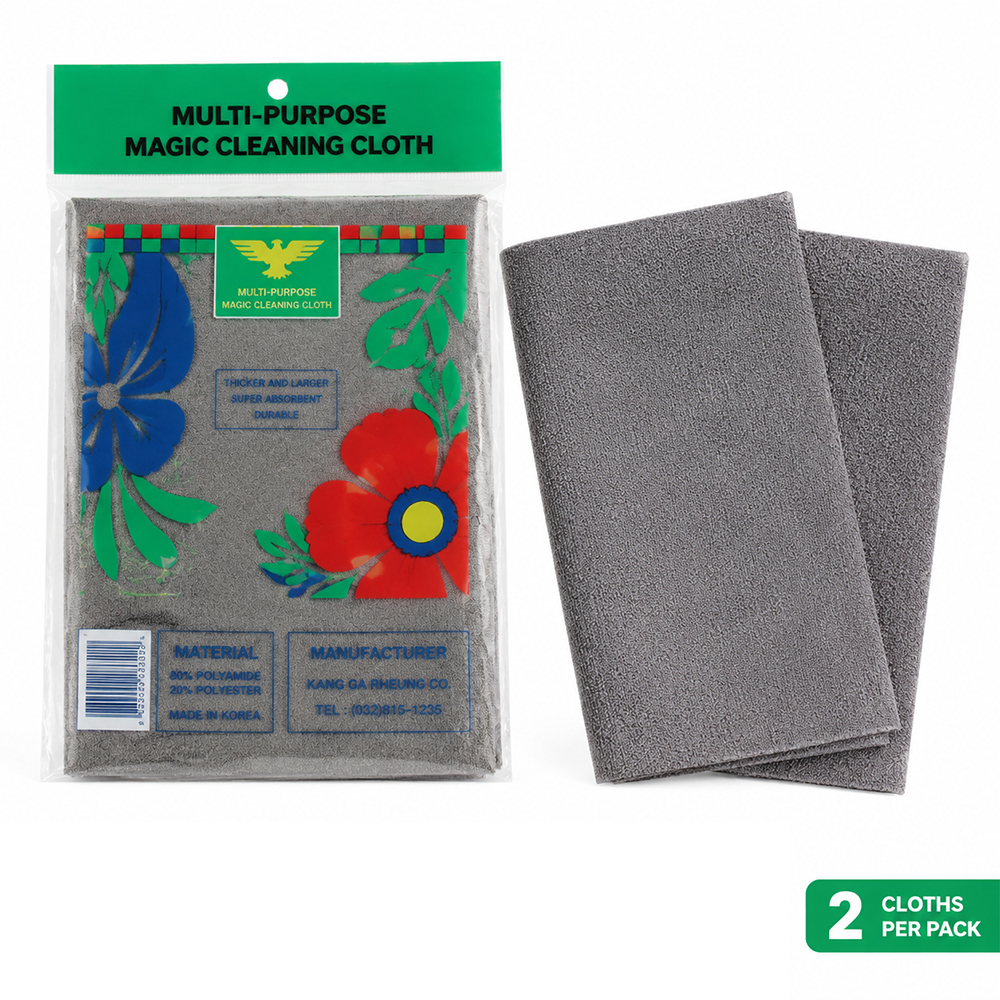 Magic Cloth Thickened Water Absorbing Gl