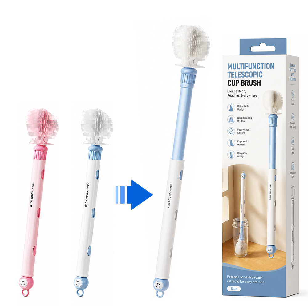 Multi-Functional Telescopic Long Handle 