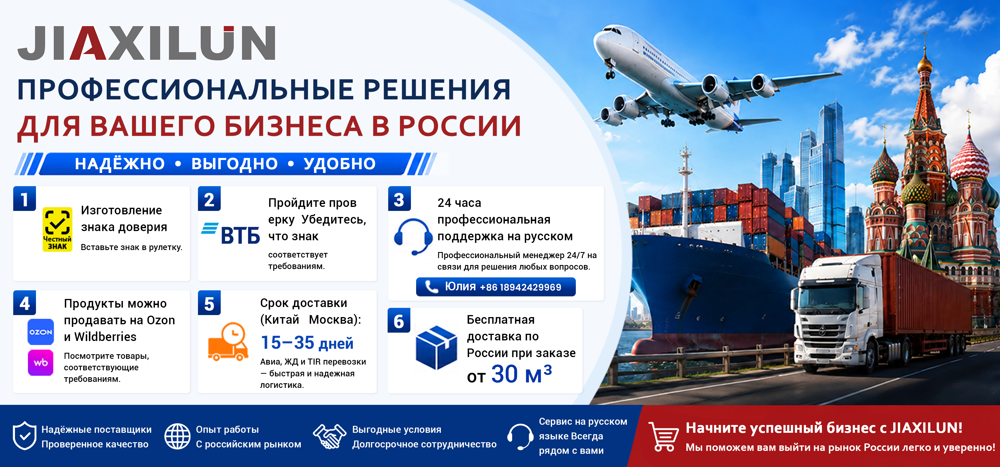 Новые правила интеллектуальной собственности в России: почему трансграничным продавцам необходимо заранее зарегистрировать локальный товарный знак R