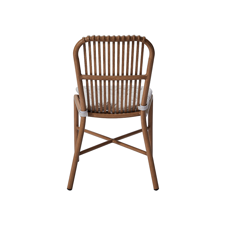 5-Piece Aluminum Weatherproof Outdoor Patio Cushioned Seating Durable Contemporary Dining Set With Cushion