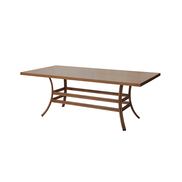 5-Piece Aluminum Weatherproof Outdoor Patio Cushioned Seating Durable Contemporary Dining Set With Cushion