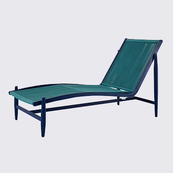Outdoor Sun lounger
