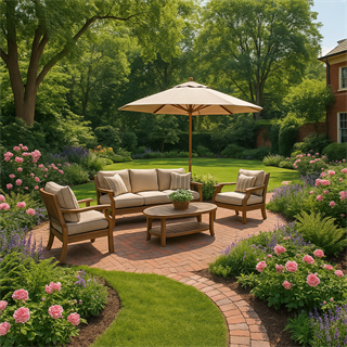 Villa Garden Furniture