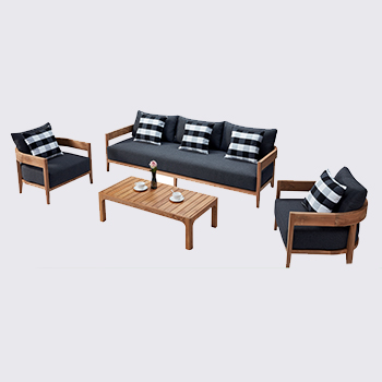 Outdoor Wooden Furniture