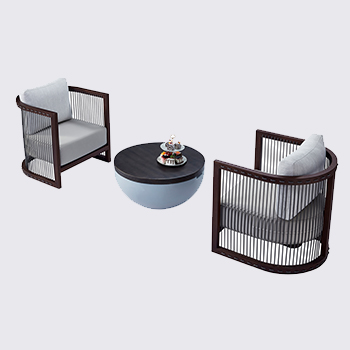 Hotel outdoor Furniture
