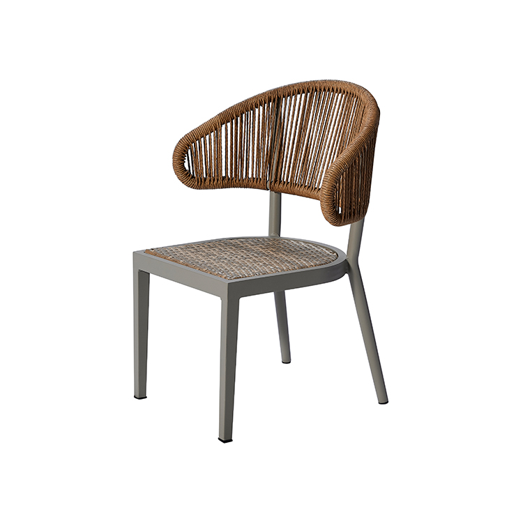 Weather‑Resistant PE Rattan Bistro Balcony Patio Chair And Table Set
