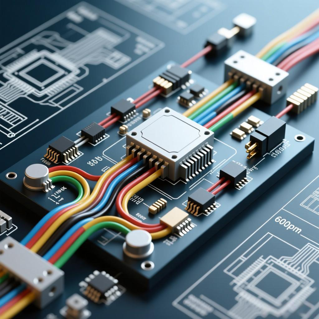 3D Drawings & Prototyping Services for Custom Wiring Solutions ...