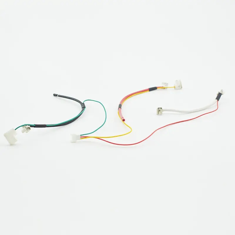 4 pin Water Dispenser Internal Wiring Harness