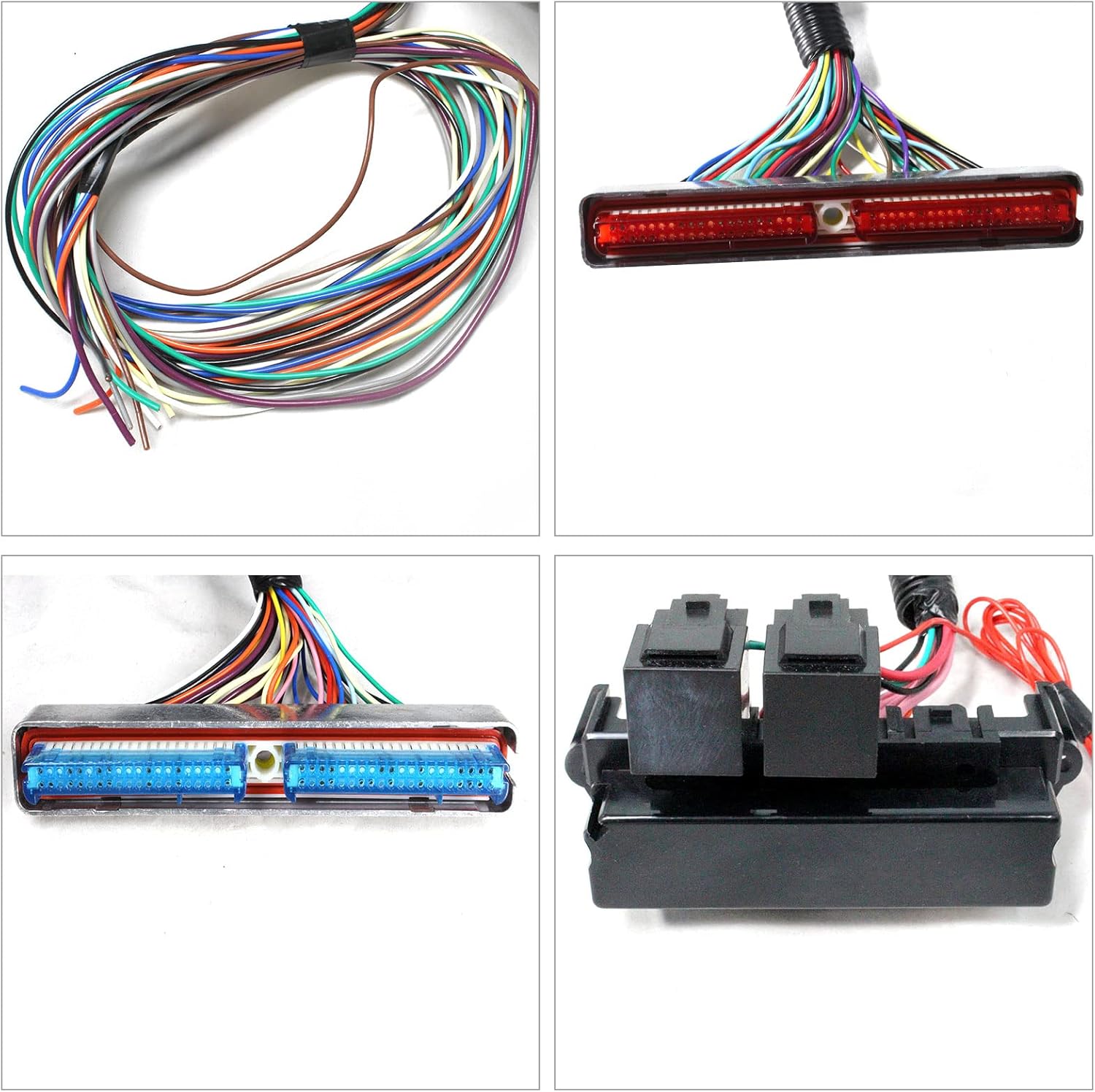 5.3 Wiring Harness ls Engine Wiring Harness Compatible with 1999-2006 DBC LS1 4.8 5.3 6.0 Vortec Drive by Cable 4L60E, with Wiring Guide Manual