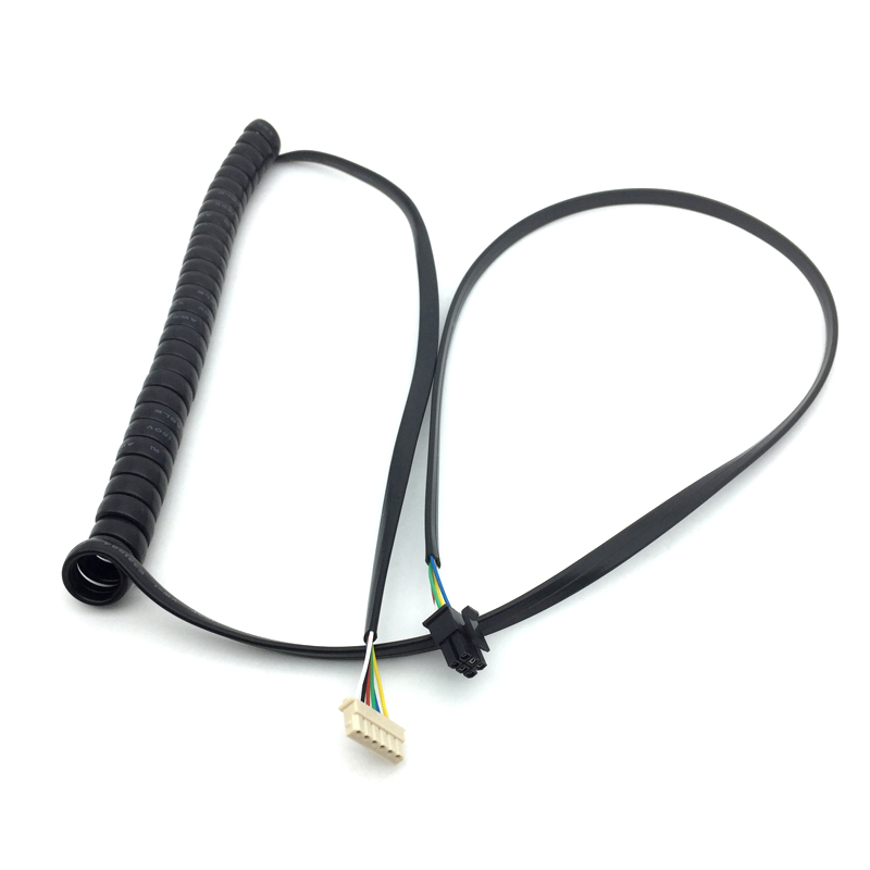 6 Pin Molex 5264 Connector to Molex 2x3p UL20251 26awg Wire Harness Assembly