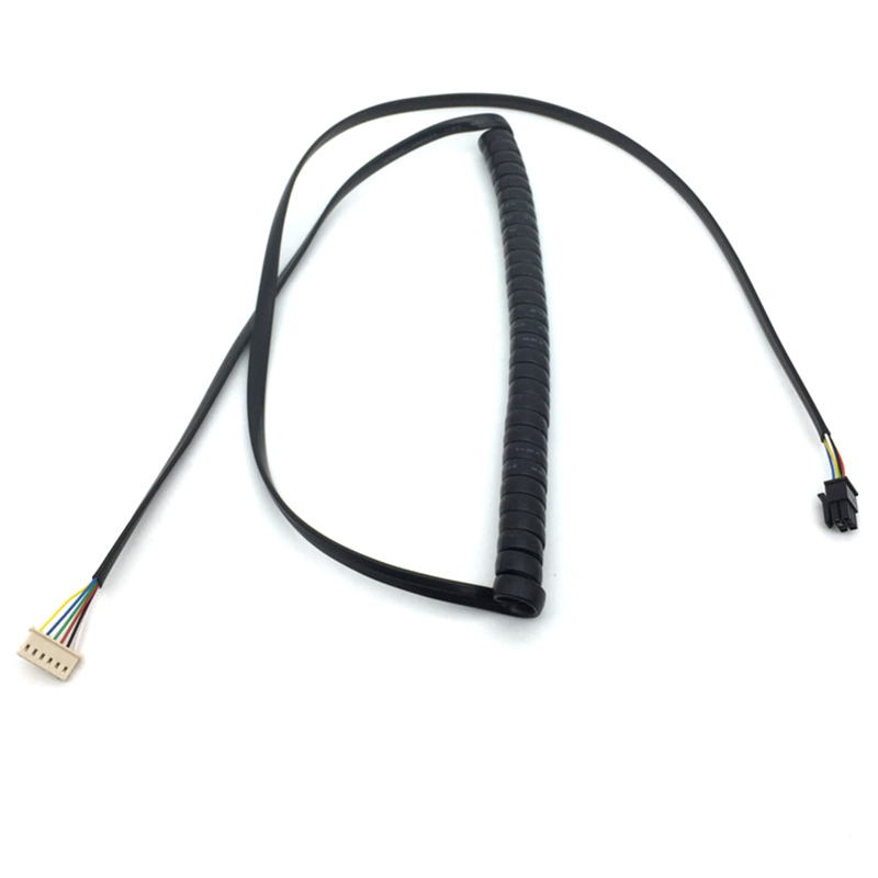 6 Pin Molex 5264 Connector to Molex 2x3p UL20251 26awg Wire Harness Assembly