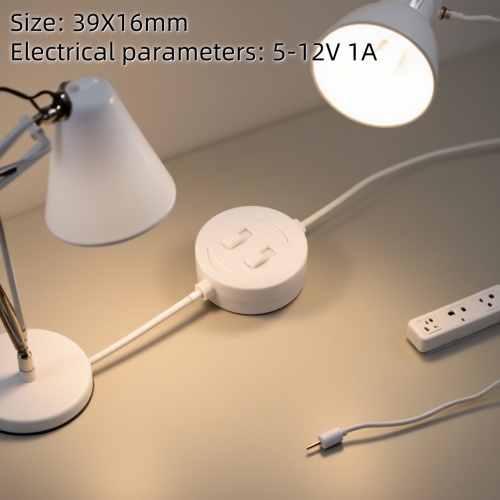 A-B-AB Mode Adjustable Mood Light USB Control Cable with On Off Switch for Ambient Lamps