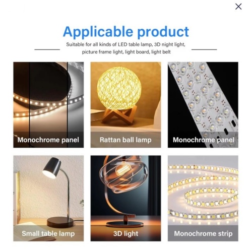 A-B-AB Mode Adjustable Mood Light USB Control Cable with On Off Switch for Ambient Lamps