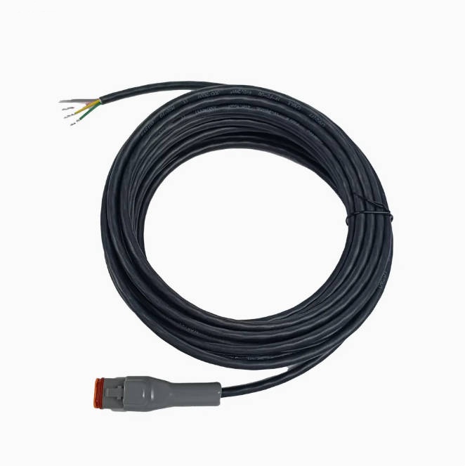 Advanced Home Wiring Harness for Smart Home Automation High-Performance Electronics and Seamless Multi-Device Connectivity