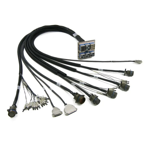 Aerospace Wiring Harness Manufacturer for Aircraft Electrical Cable Solutions