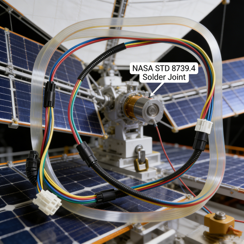 How Does a Shape-Memory Alloy Aerospace Wiring Harness Improve ...