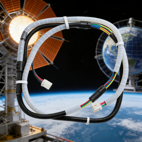 Why Is a Lightweight Aerospace Wiring Harness Critical for Modern ...