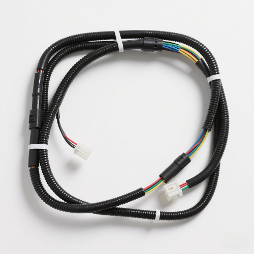 Aerospace Wiring Harness Using Shape-Memory Alloy for Satellite Deployment