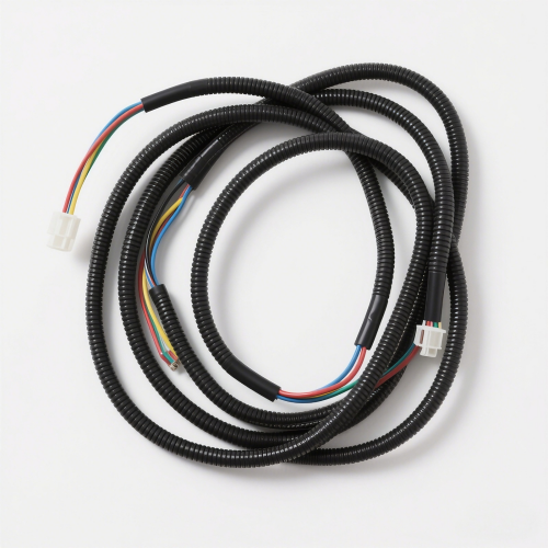 Aerospace Wiring Harness Using Shape-Memory Alloy for Satellite Deployment