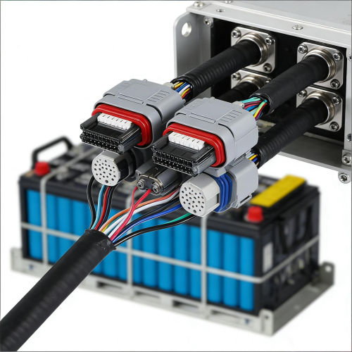 What Materials Ensure Durability in Aerospace Wiring Harnesses?