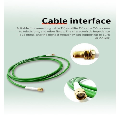 Automotive Communication Wire Harness and FAKRA RF Harness
