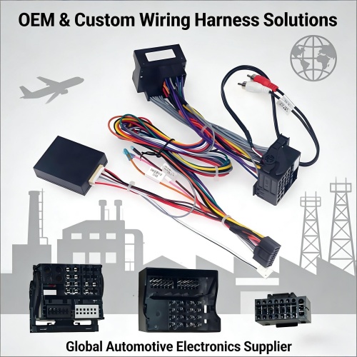 BMW Steering Wheel Control Adapter Interface and Quadlock Radio Wiring ...