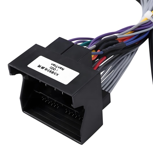 BMW Steering Wheel Control Adapter Interface and Quadlock Radio Wiring ...