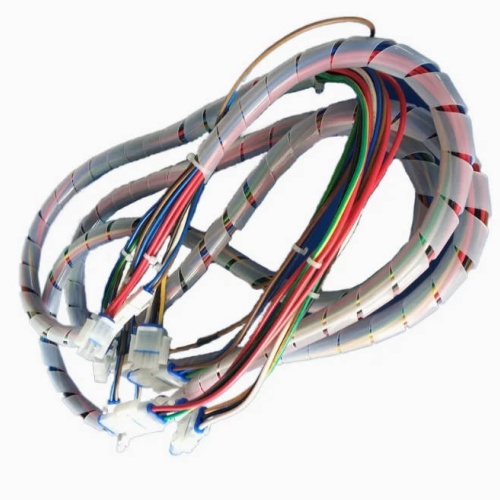 Boosting Truck Communication Efficiency With a High-Quality Home Wiring Harness Designed for Harsh Industrial Environments