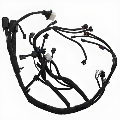 Complete Engine Wiring Harness for Chevrolet Aveo 2005 OEM Engine Wire Harness