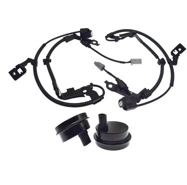 Custom ABS Sensor Front Left Right Automotive Wiring Harness