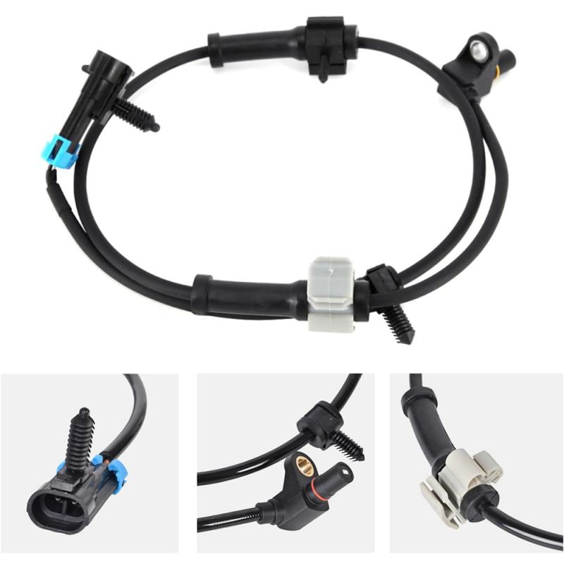Custom ABS Sensor Front Left Right Automotive Wiring Harness