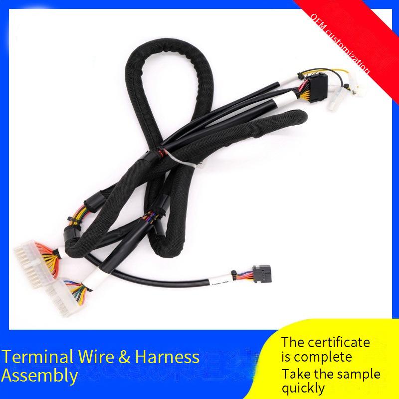 Custom AI Robot Motherboard Cable