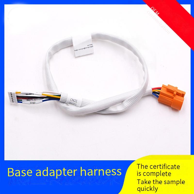 Custom AI Robot Motherboard Cable