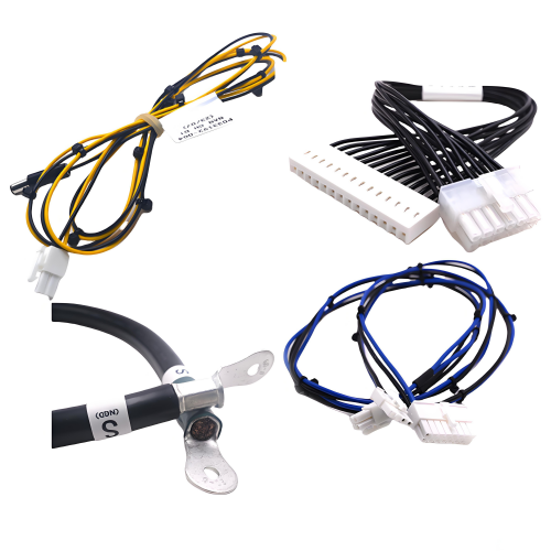 Custom Aerospace Wiring Harness and Cable Assembly for Aviation and Space Applications
