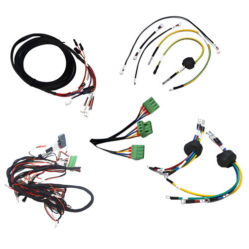 Custom Aerospace Wiring Harness and Cable Assembly for Aviation and Space Applications