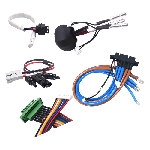 Custom Aerospace Wiring Harness and Cable Assembly for Aviation and Space Applications