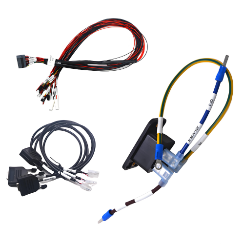 Custom Aerospace Wiring Harness and Cable Assembly for Aviation and Space Applications