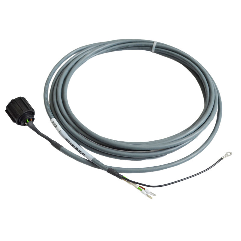 Custom Atlas Copco Screw Industrial Compressor Wiring Harness