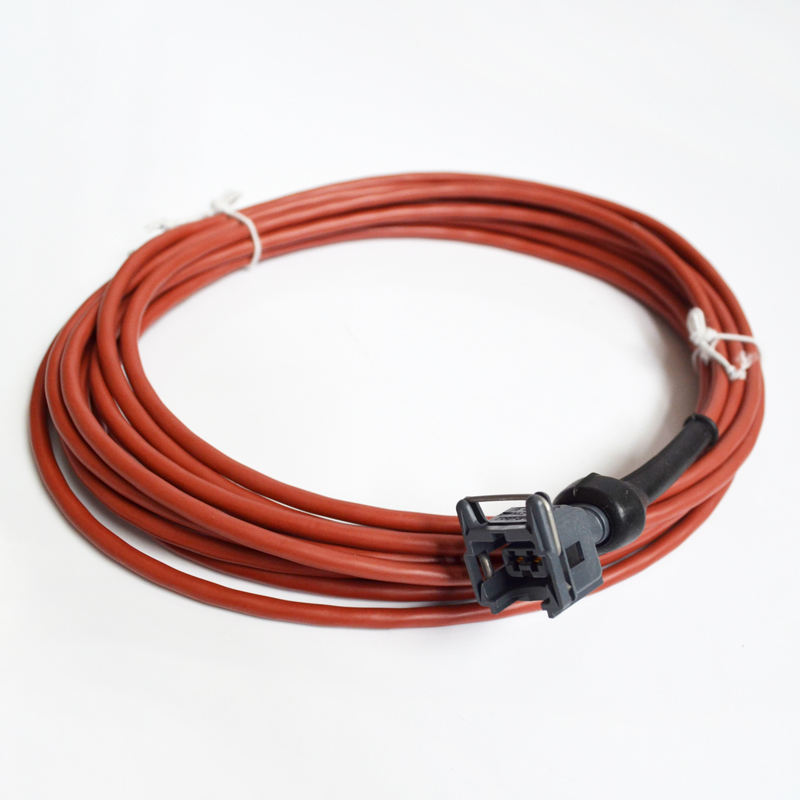 Custom Atlas Copco Screw Industrial Compressor Wiring Harness