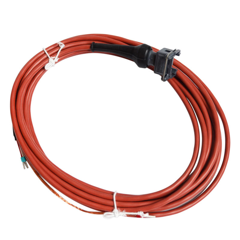 Custom Atlas Copco Screw Industrial Compressor Wiring Harness