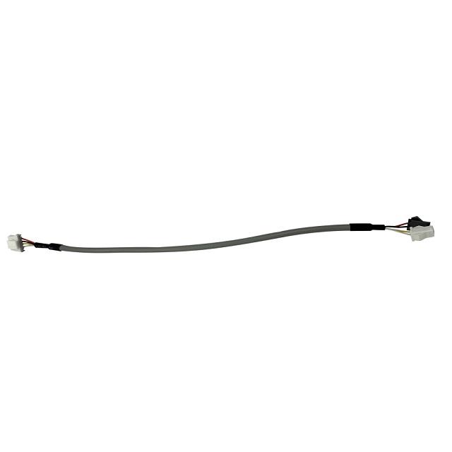 Custom Cable Assembly Motor Hall Connecting Jst Molex 4 Pin Wiring Harness for Motorcycle Trailer