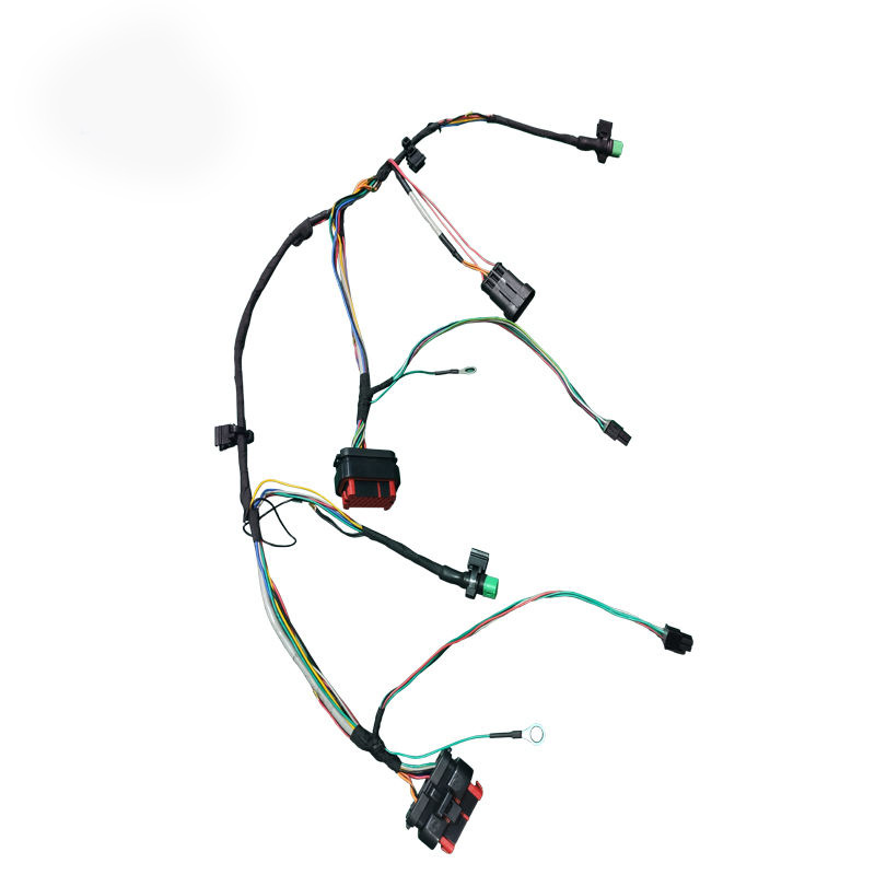 Custom Car Door Wire Harness for Electric Car Left and Right Doors Car Roof Rack Tail Door Harness