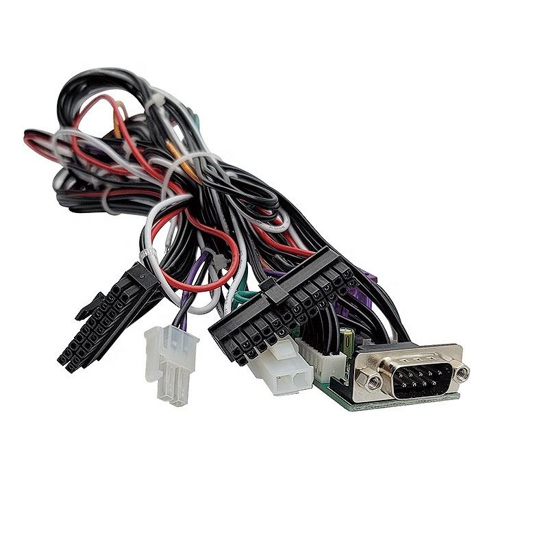 Professional Cable Manufacturer Customized Production All Kinds Equipment Wires Cables Wire Assembly