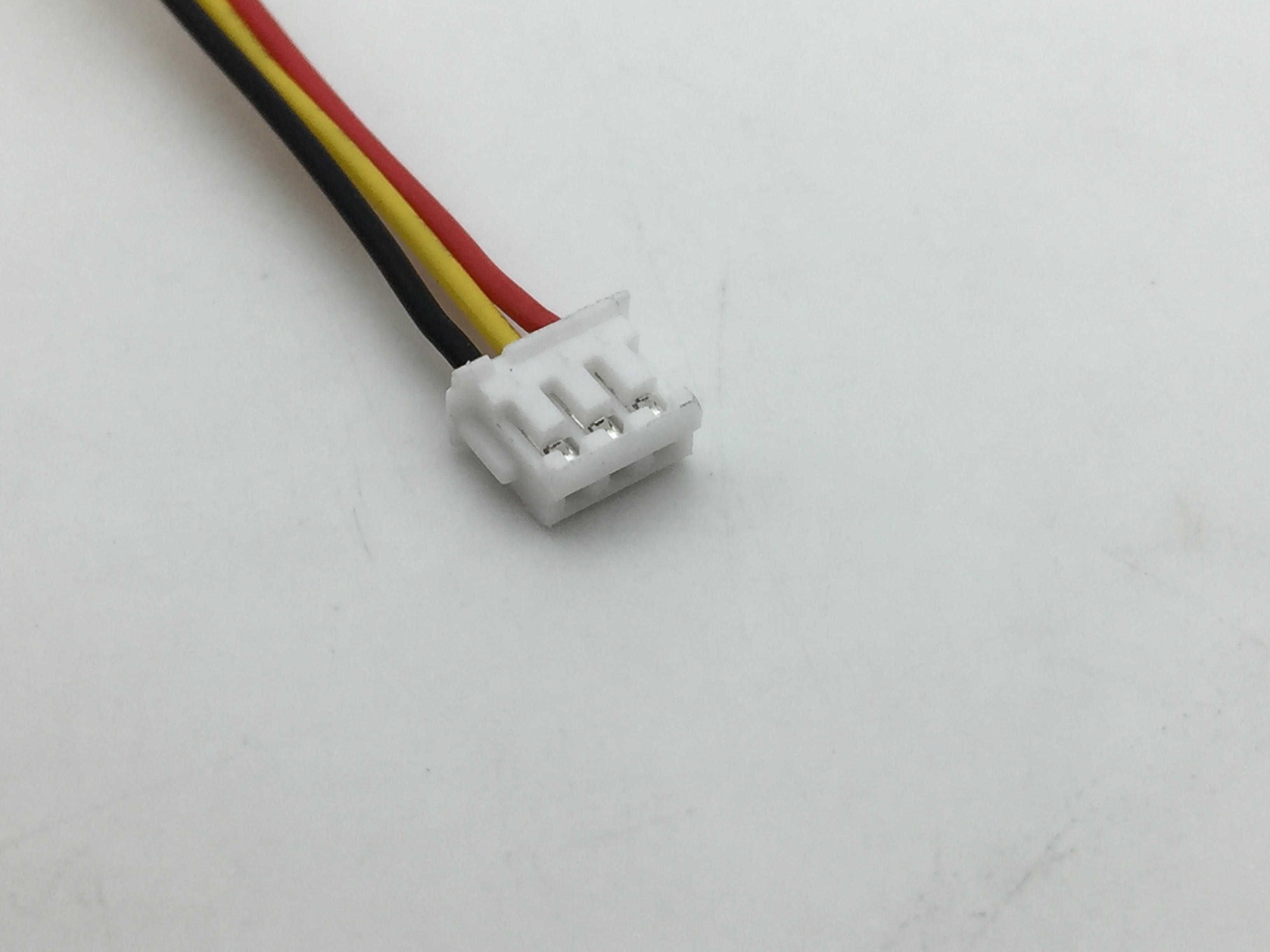 Custom Circuits JST ZH 1.5mm Pitch Connector Wire Harness IDC Type JST ZH 1.5 mm Pitch ZH1.5 Wire Assembly