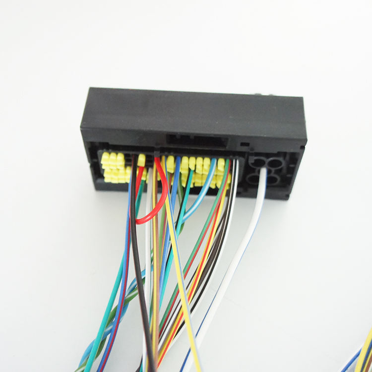 Custom Communication Wire Harness for Electronics | OEM Power Cable Harness Wholesale