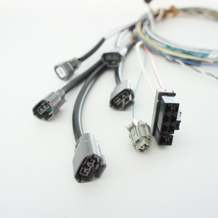 Custom Communication Wire Harness for Electronics | OEM Power Cable Harness Wholesale