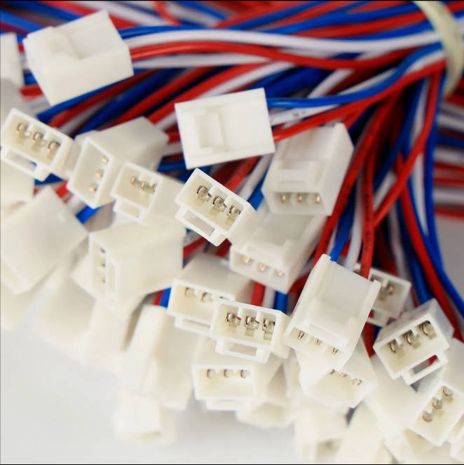 Custom Communication Wire Harness for Home Appliances — Durable & Tailored Length