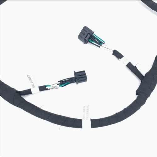 Custom Communication Wire Harness for Marine & Industrial Applications