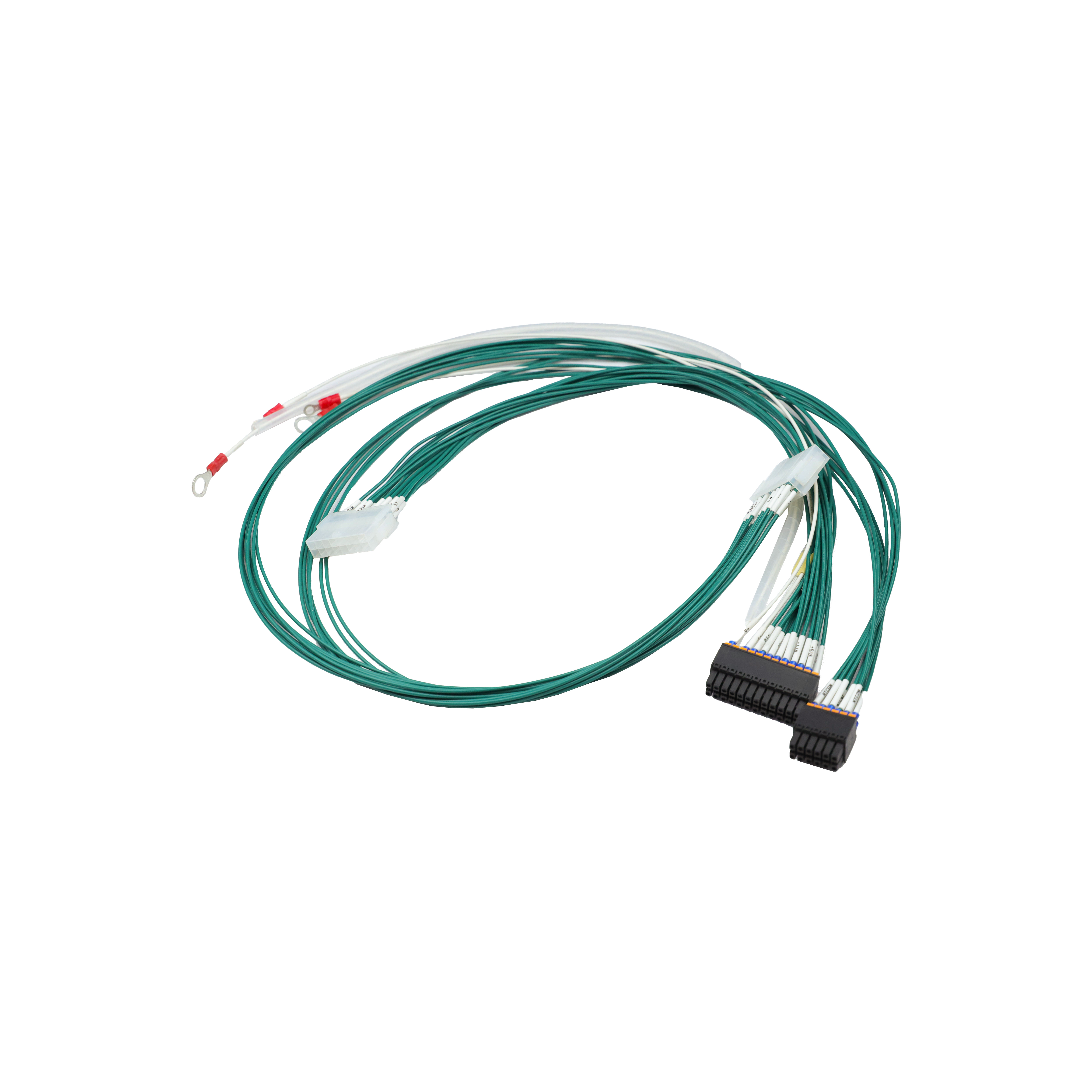 Custom Electric Wire Harness for HVAC / Home Appliances – OEM Cable Assembly for AC Units
