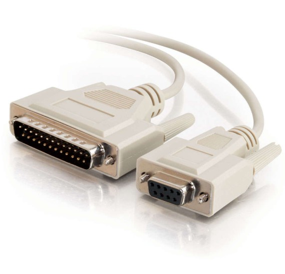 Custom High-Speed Data Transmission DB Molded Cable Assemblies